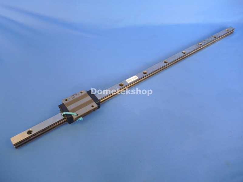 IKO LWHT15 Linear guide and rail, 59 cm